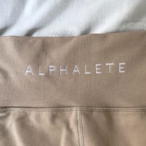 Alphalete revival leggings